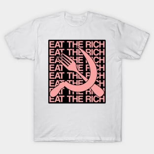 Eat The Rich T-Shirt